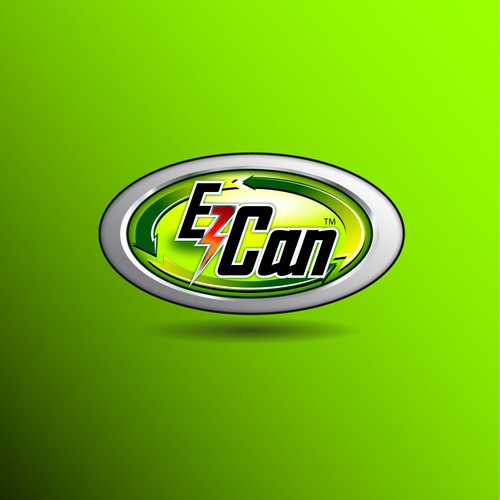 Looking for a Hip, Green, and Cool Logo For Ez Can!