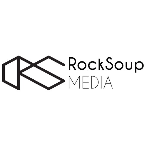 Rock Soup Media Vectors Logo