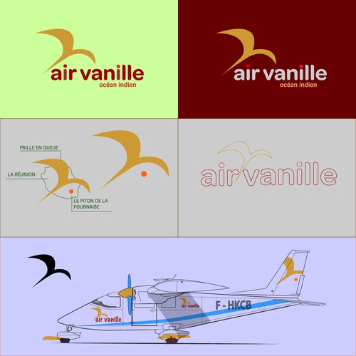 AIR VANILLE