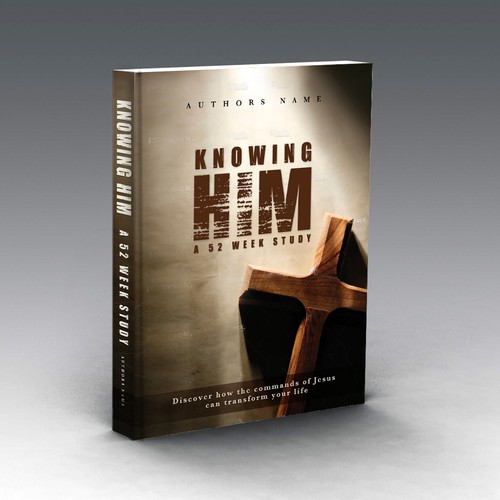 knowing him book