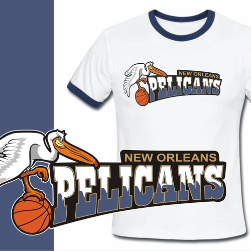 99designs community contest: Help brand the New Orleans Pelicans!!