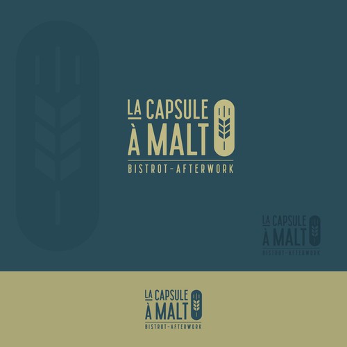 la capsule a malt