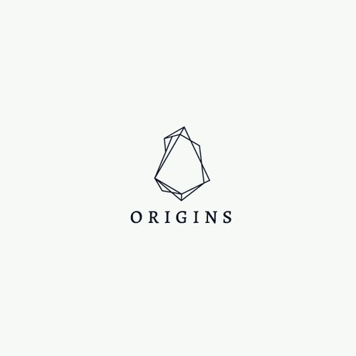 Gems and minerals exhibition logo