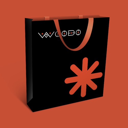 Logo and Packaging for Woodo