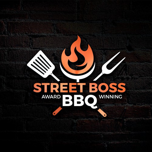 Street Boss bbq