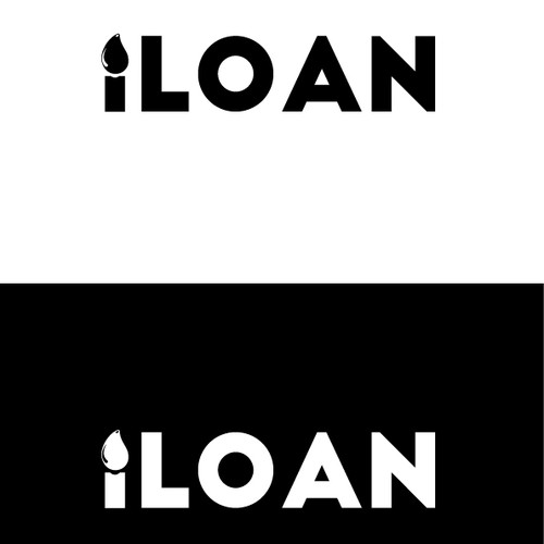 Create a logo for iLoan