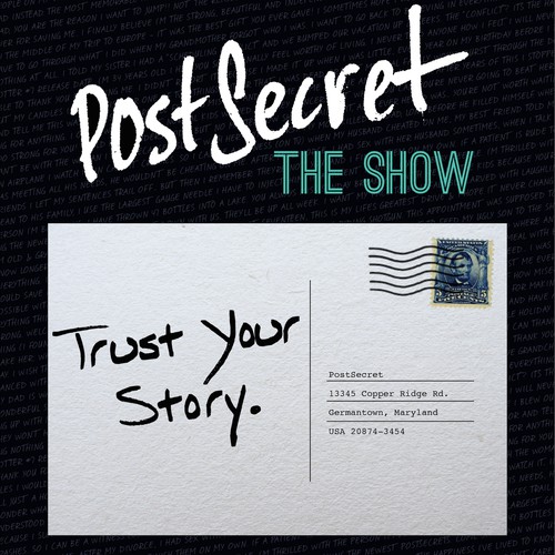 PostSecret Theatrical Poster