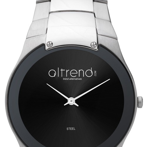 Logo proposal for "Altrend.com"