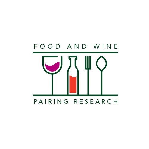 Food and Wine Logo