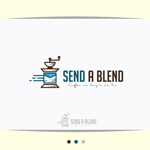 Send A Blend