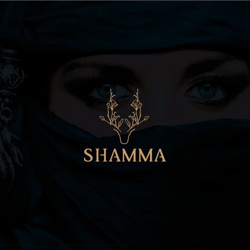 Conceito para logotipo Moda