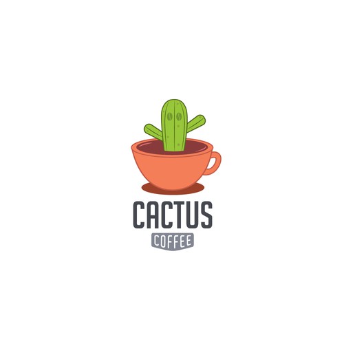 Cactus Coffee Logo