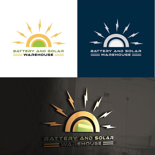 Battery and Solar Warehouse
