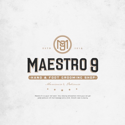 Maestro 9 - Hand & Foot Grooming Shop