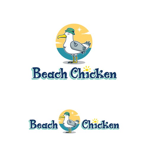 Beach Chicken