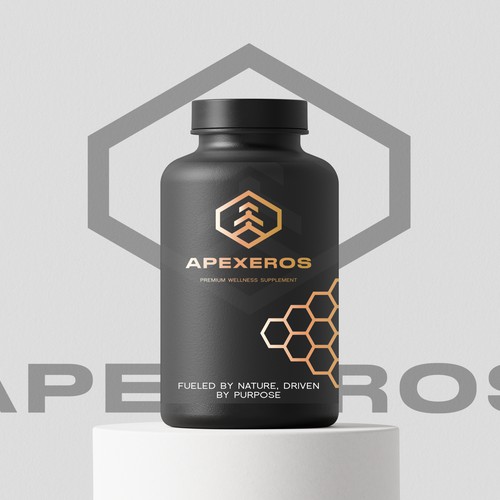 A Premium Men's Wellness Brand