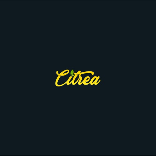 Citrea needs a logo to help conquer the global lemon and lime market