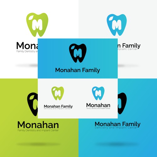 Dentistry  - Logo design - Medicine 