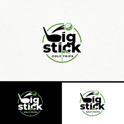 big stick golf trips