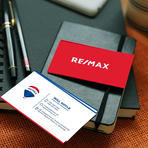 REMAX CARD DESIGN