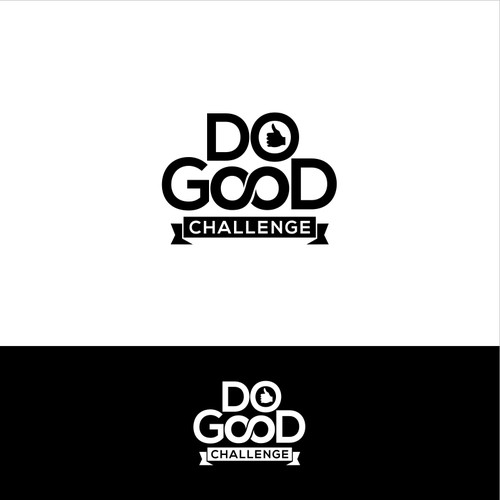 Create our logo. Do Good Challenge!