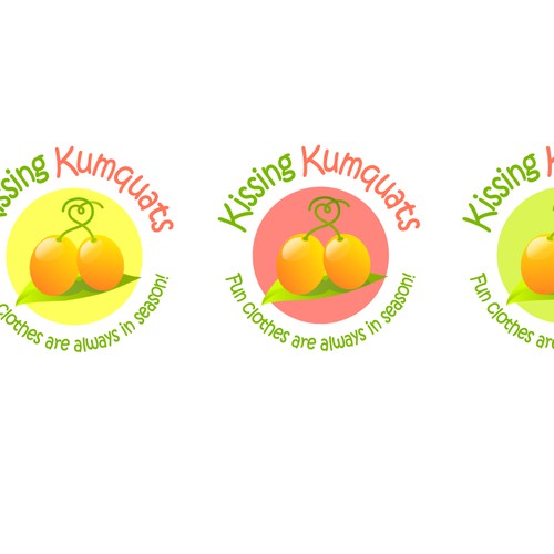 Kissing Kumquats