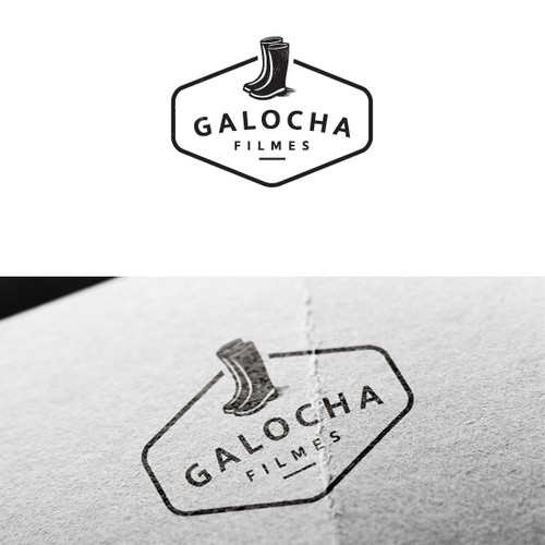 Logotype for Independent Film Company 