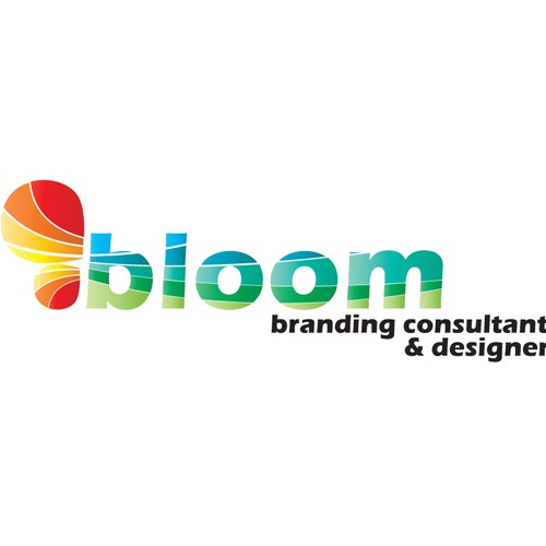 Create the next logo for Bloom Branding Consultants & Designers