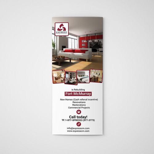 roll up banner
