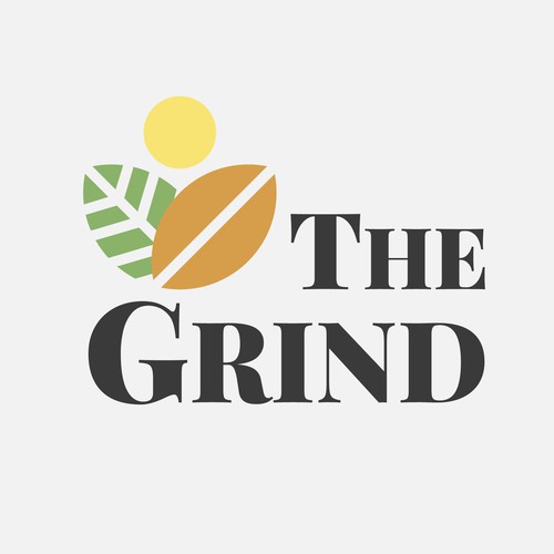 The Grind Logo