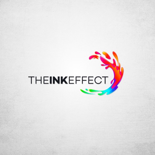 the ink effect branding