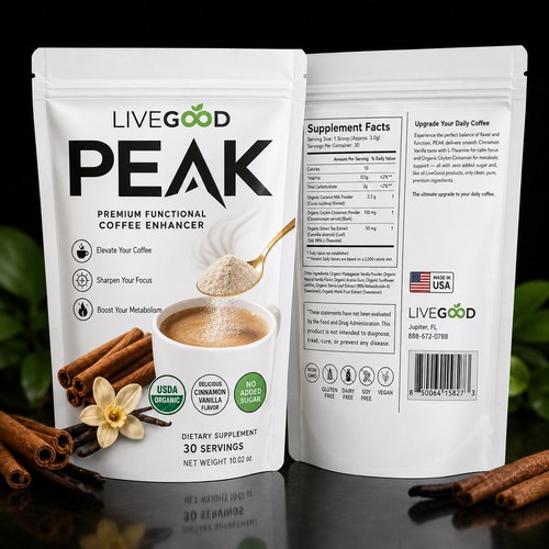 NEW - ***GUARANTEED PRIZE*** - Package for Nutritional Supplement