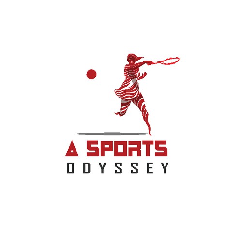 A Sports Odyssey seeks captivating logo to inspire and connect people everywhere through sports