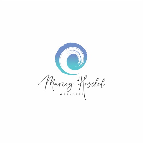 Marcey Heschel Wellness logo