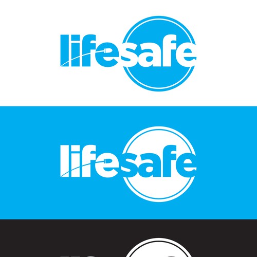 LifeSafe Logo Concept