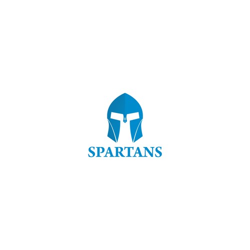 Blue spartans