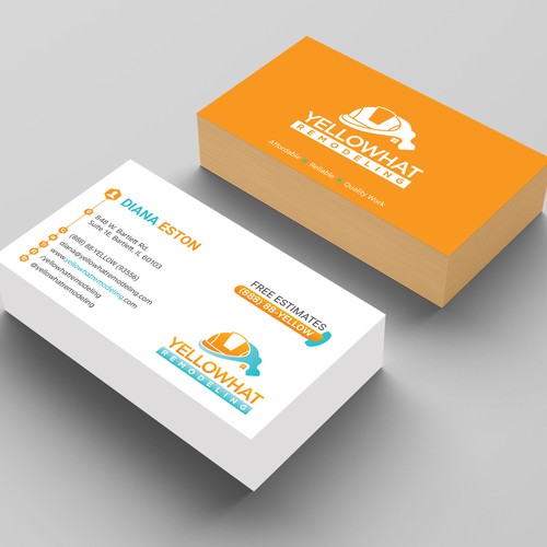 Amazing Business card Design