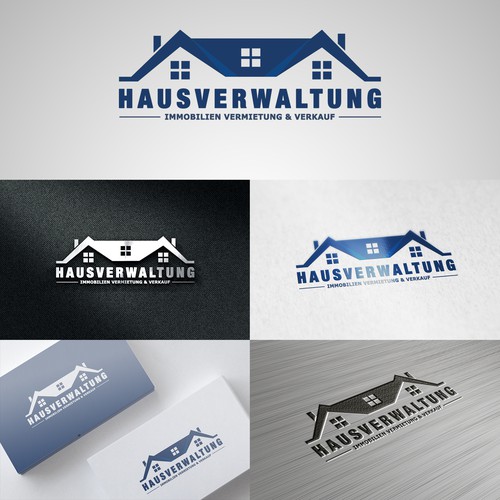 Professional Real Estate logo