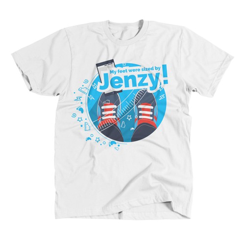 TSHIRT FOR JENZY