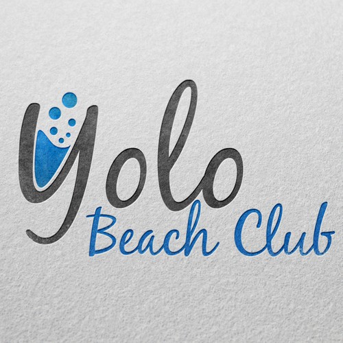 Help Yolo Beach Club with a new logo