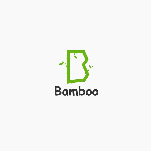 Bamboo Logo Design