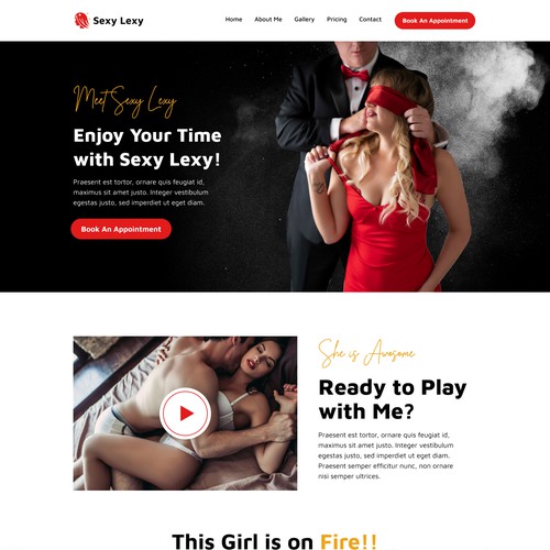 Sexy Lexy's Site