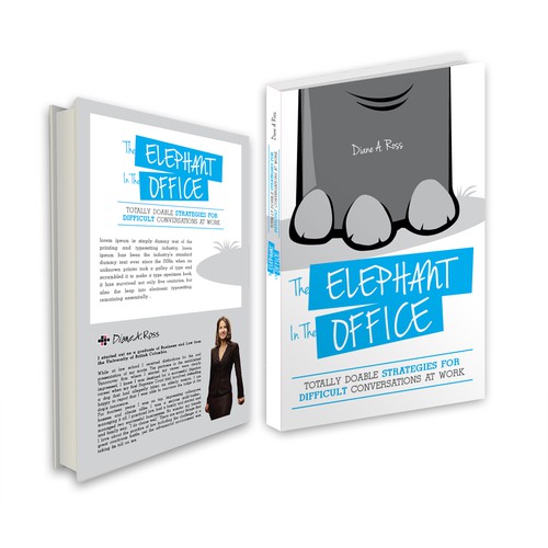 New book or magazine cover wanted for Elephant Communications