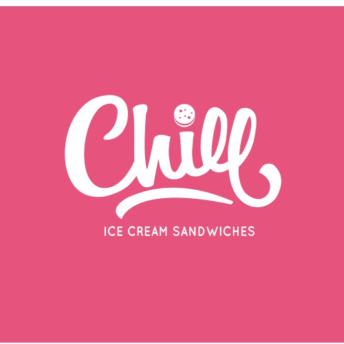 Chill design for Chill Ice Cream