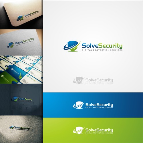 solvesecurity logo