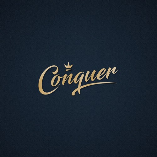CONQUER logo
