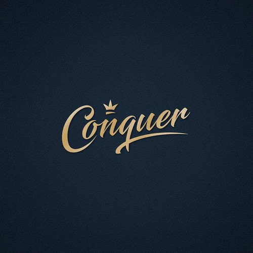CONQUER logo