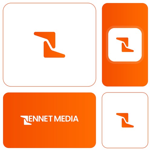 Marketing agency logo