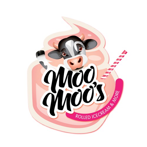 MooMoo's Logo Design