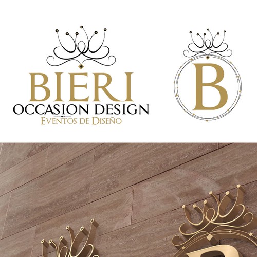 Diseña un logo para una empresa diferente, creativa y elegante!